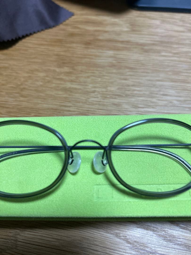 LINDBERG（リンドバーグ）チタン眼鏡フレーム
