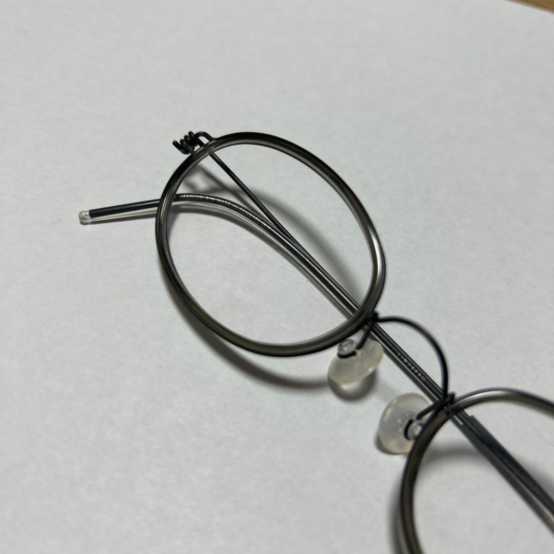 LINDBERG（リンドバーグ）チタン眼鏡フレーム