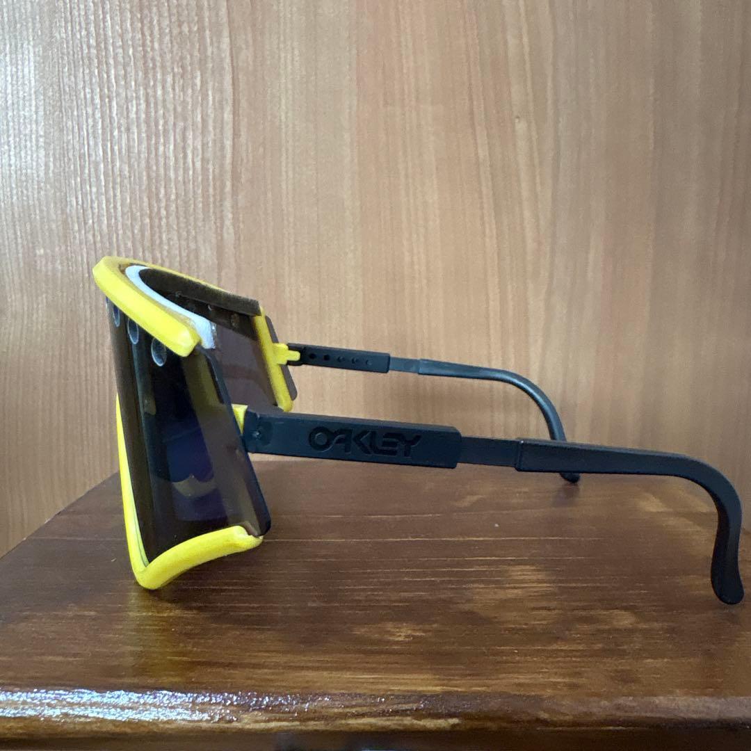 レア　OAKLEY Eyeshade お宝
