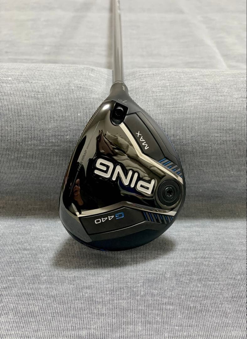 【極美品】G440 MAX 7W スピーダー NX FW 65S