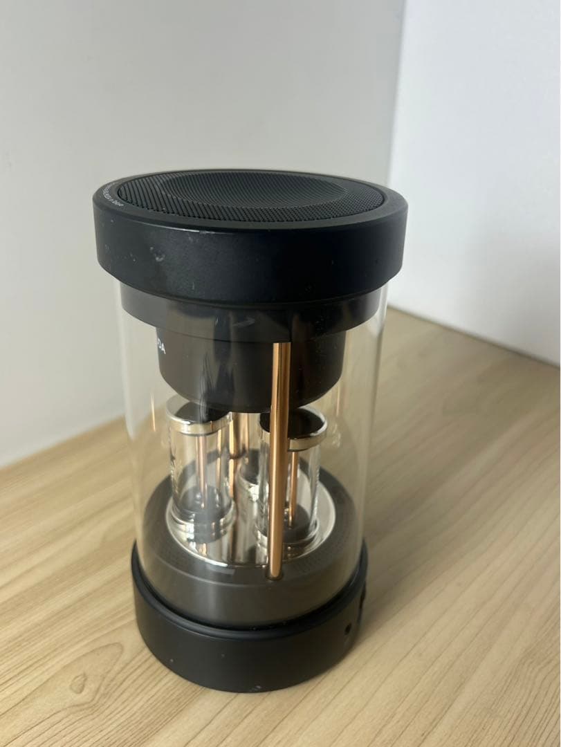 バルミューダ ザ スピーカーM01A-BK