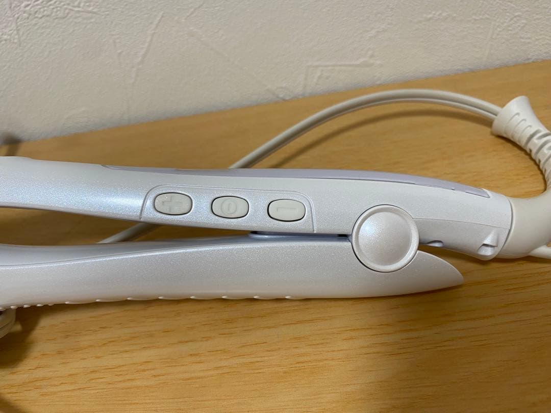 絹女　ストレートヘアアイロン　LM225