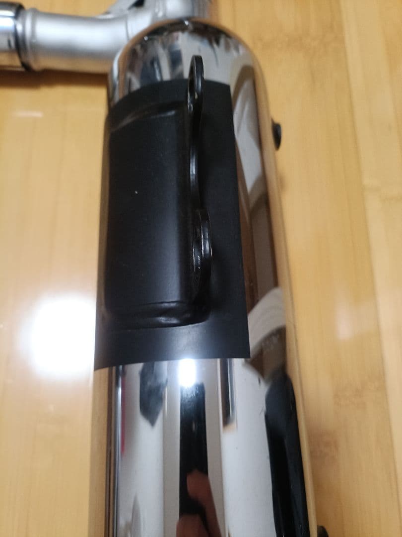 w800純正マフラー　型式EJ800B　k690マフラー　美品