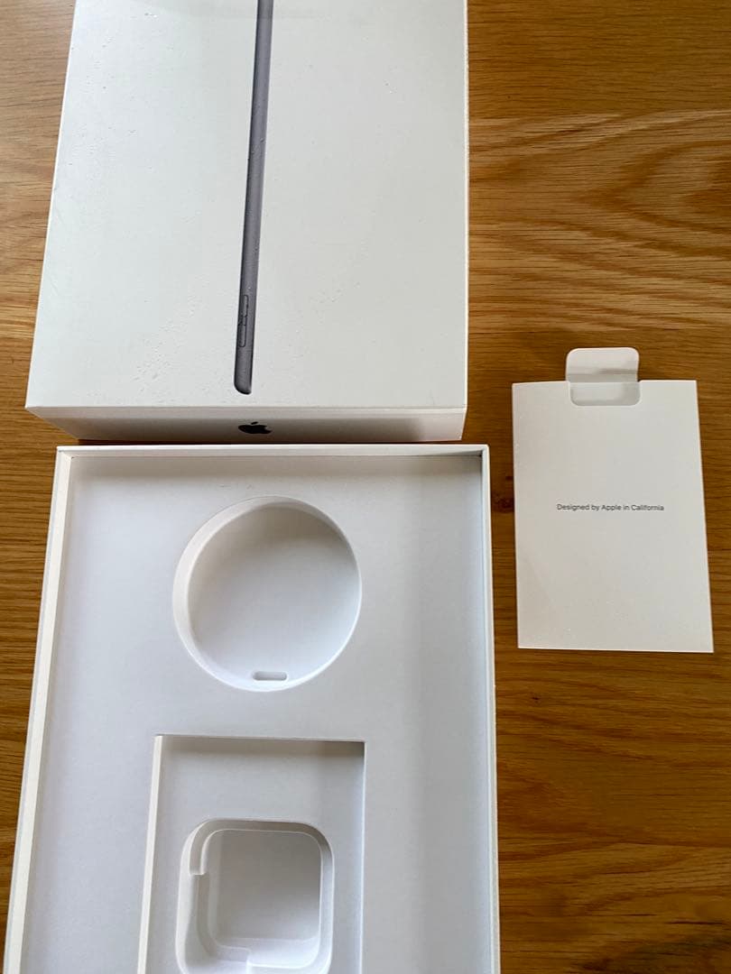 iPad第７世代　32GB wi-fi