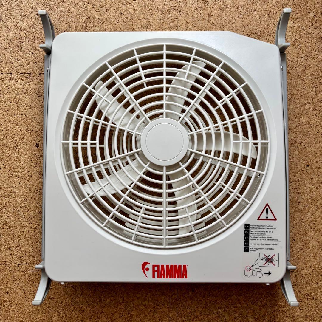 FIAMMA TURBO-KIT 換気用ファン 未使用