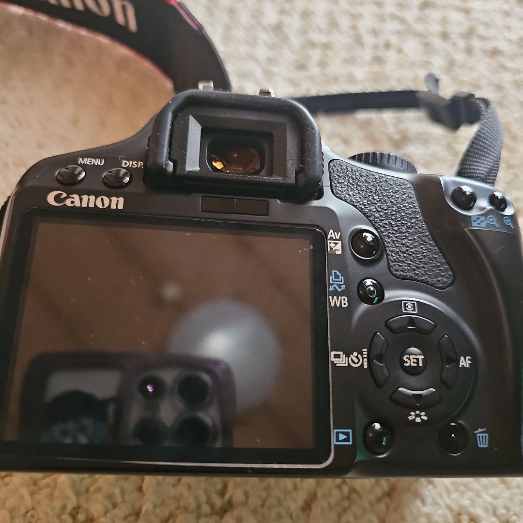 Canon Kiss X2 デジタル一眼レフカメラセット