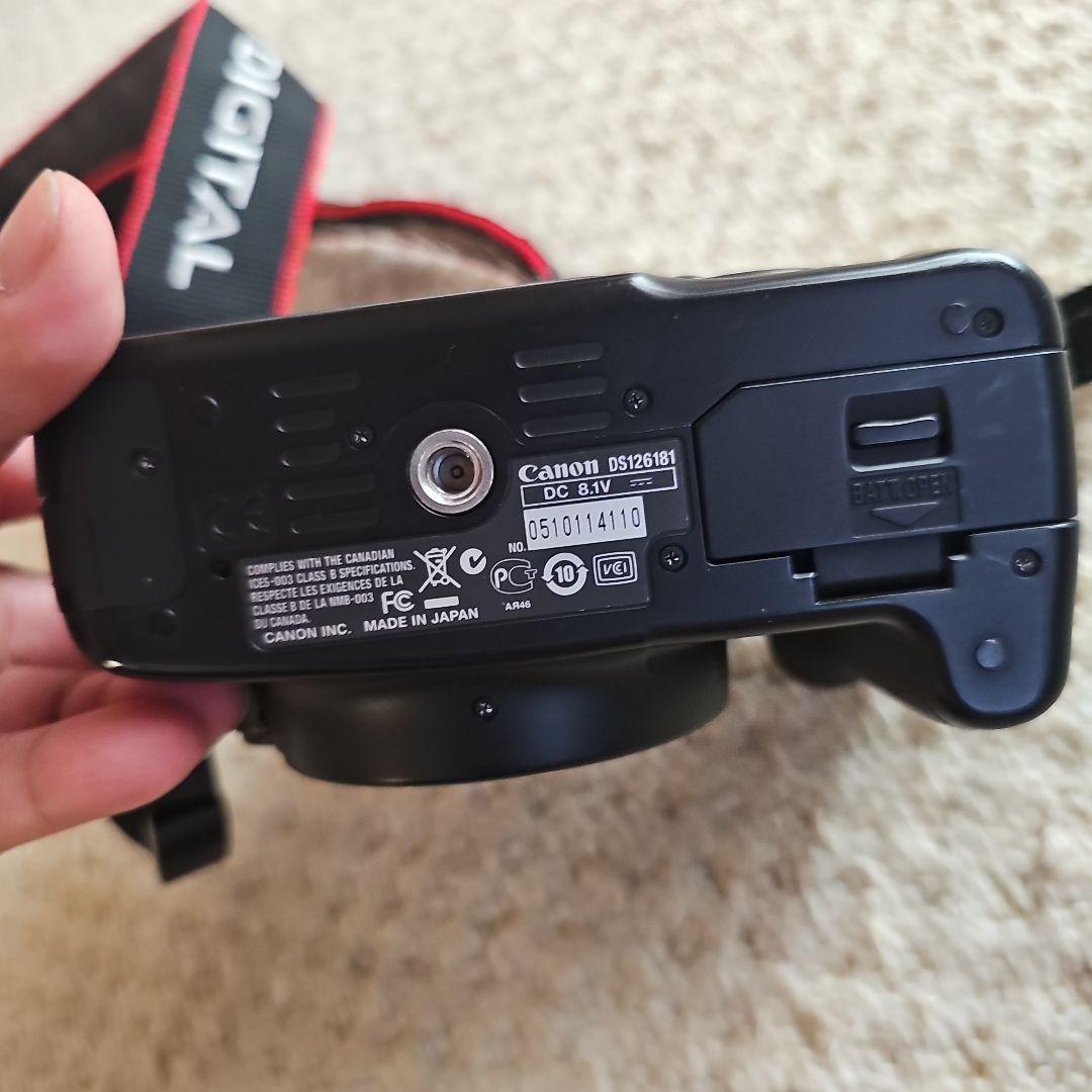 Canon Kiss X2 デジタル一眼レフカメラセット