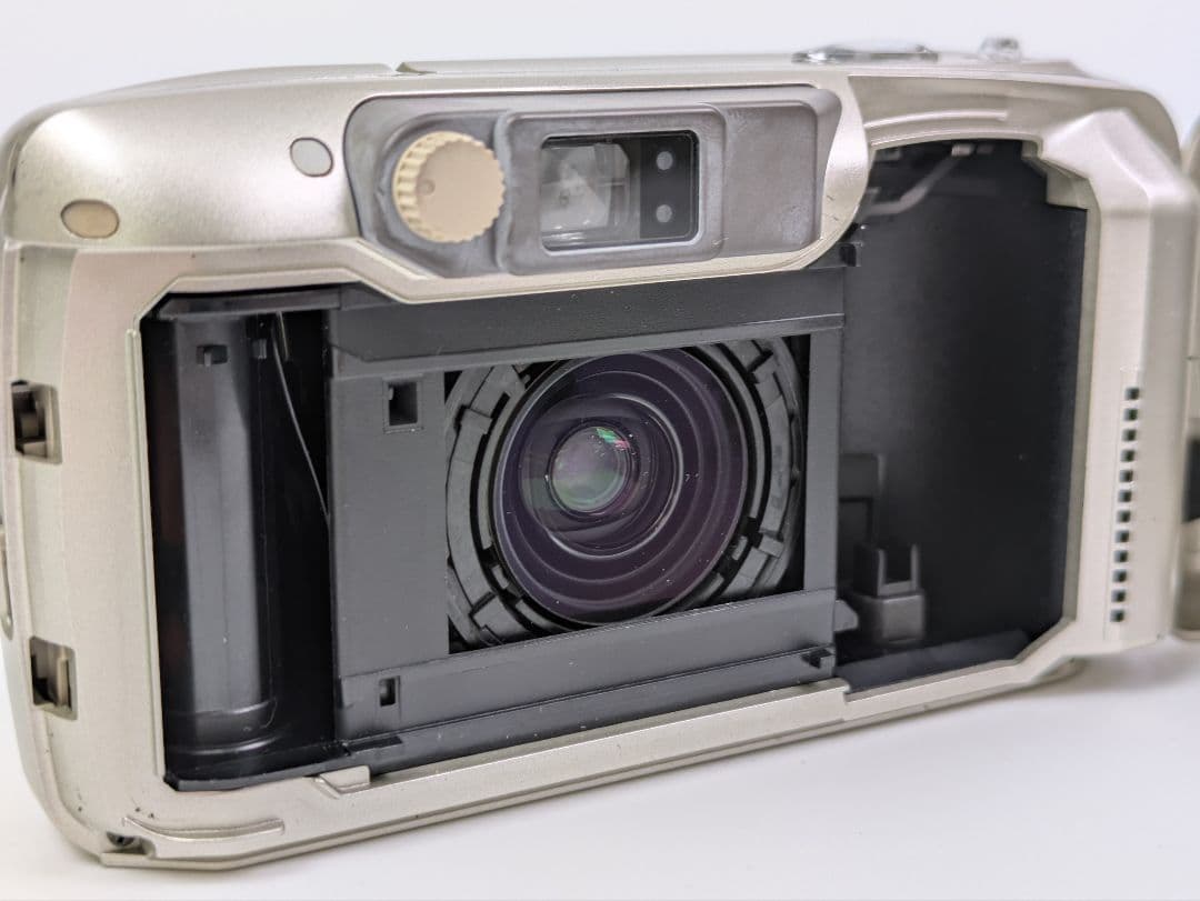 OLYMPUS μ [mju:]-III WIDE 100 フィルムカメラ