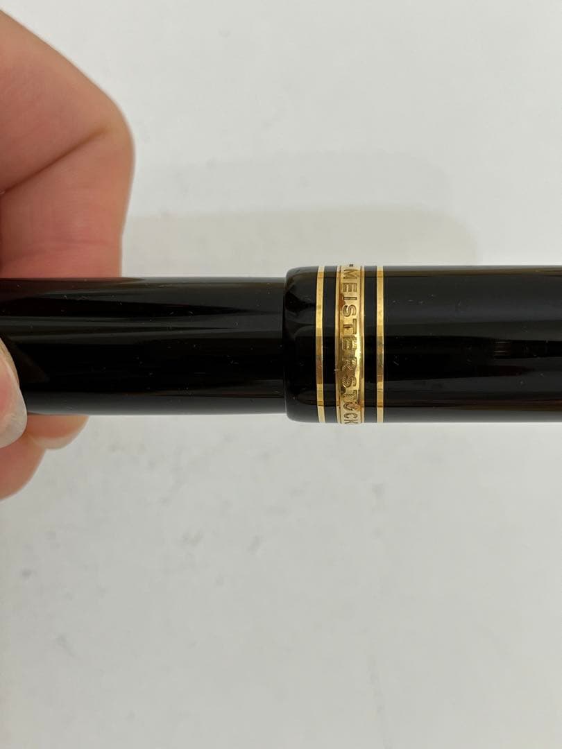 MONTBLANC マイスターシュテュック149 4810 14k 585