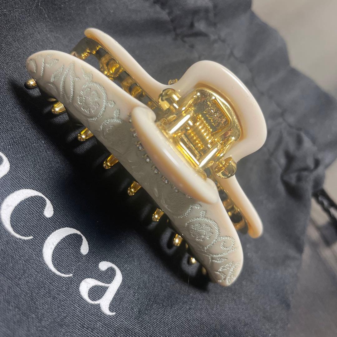 accaミディアムクリップ