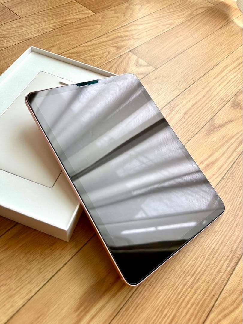iPad Air 10.9インチ 第4世代 セルラーSIMフリー ローズゴールド
