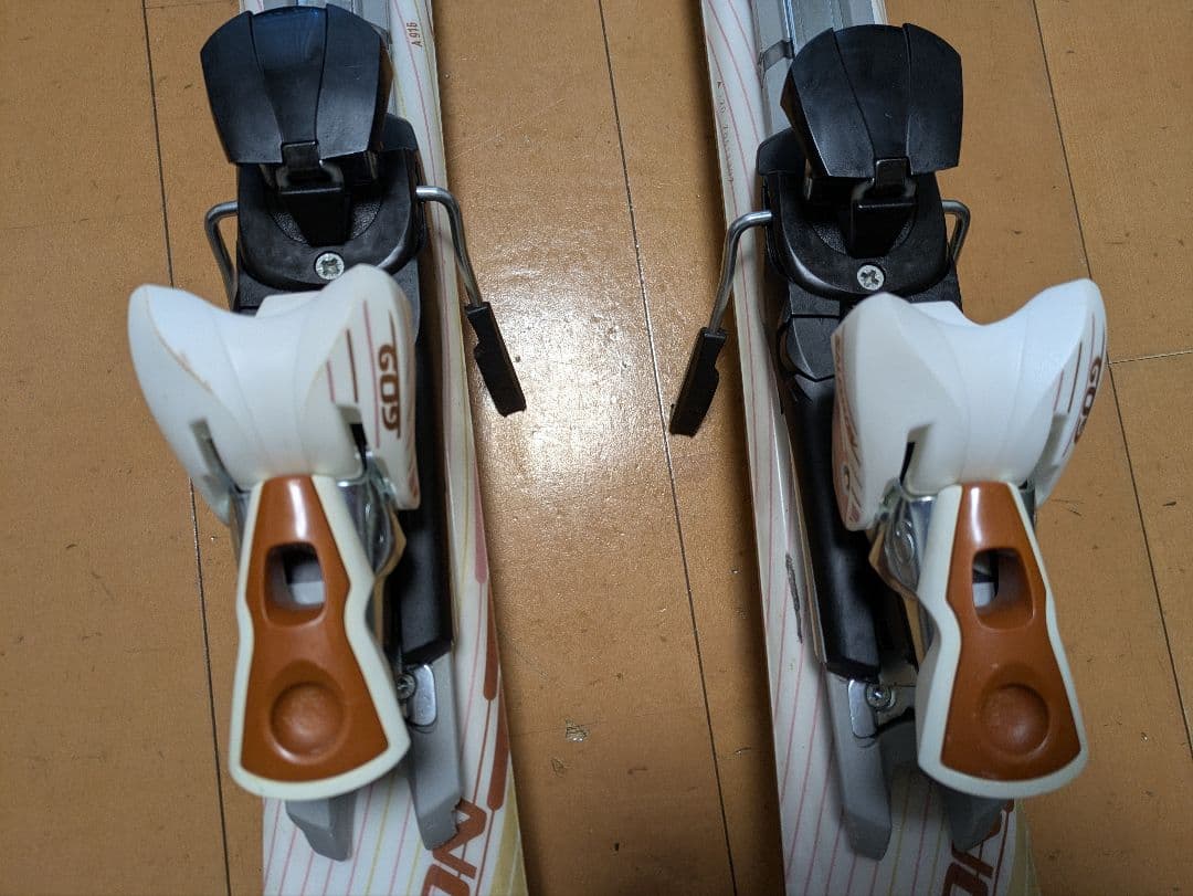 スキーセット(レディース)120　24.0