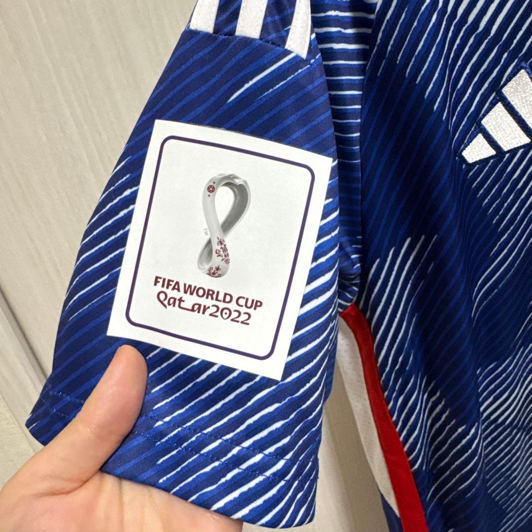 日本代表 ユニフォーム 14番 伊東純也選手