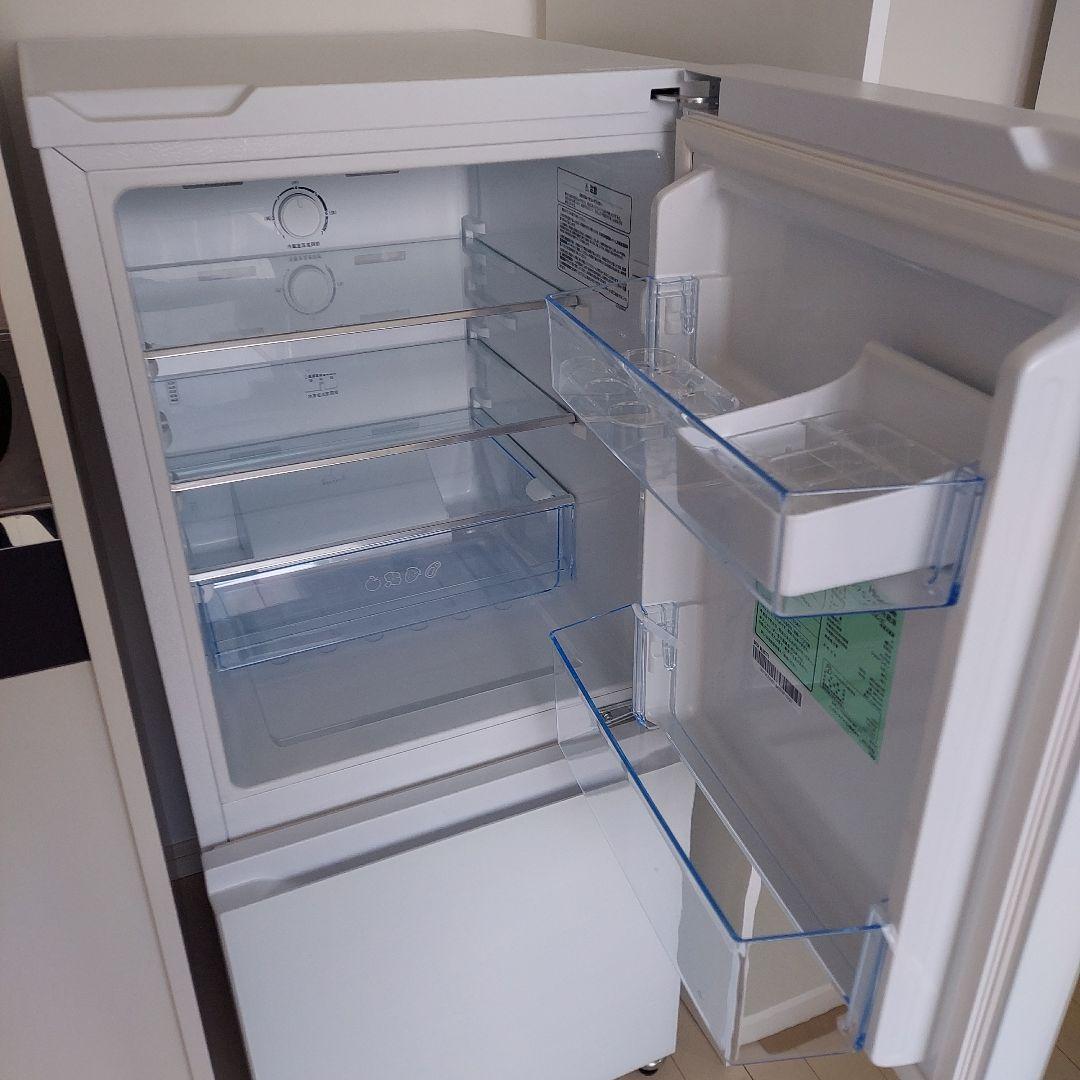 【保証期間残有！】HISENSE　2022年製　冷凍冷蔵庫