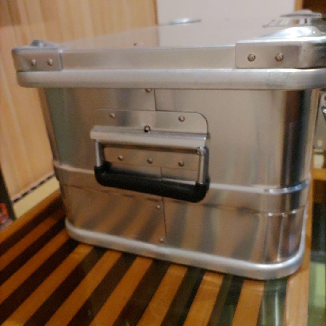 DALTON アルミコンテナ 廃盤S