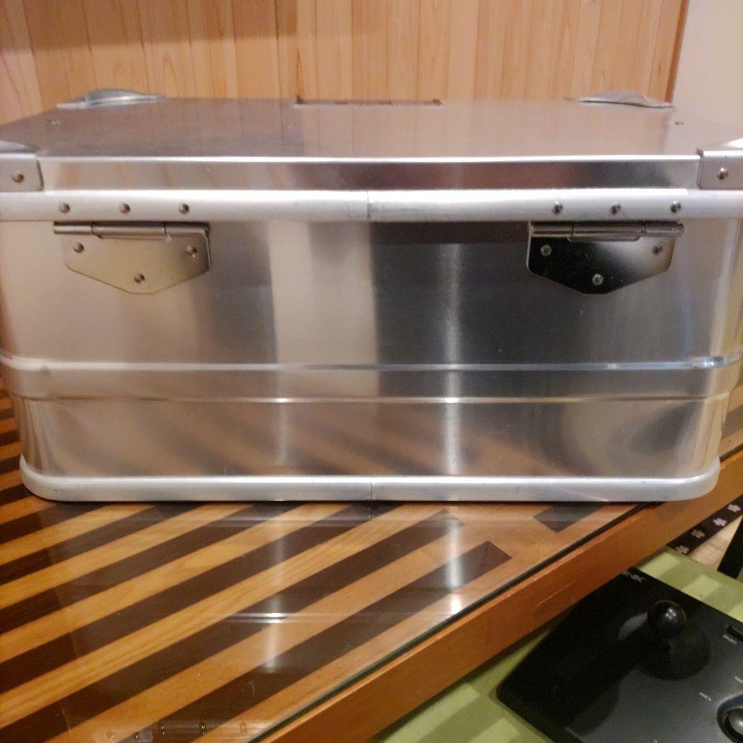 DALTON アルミコンテナ 廃盤S