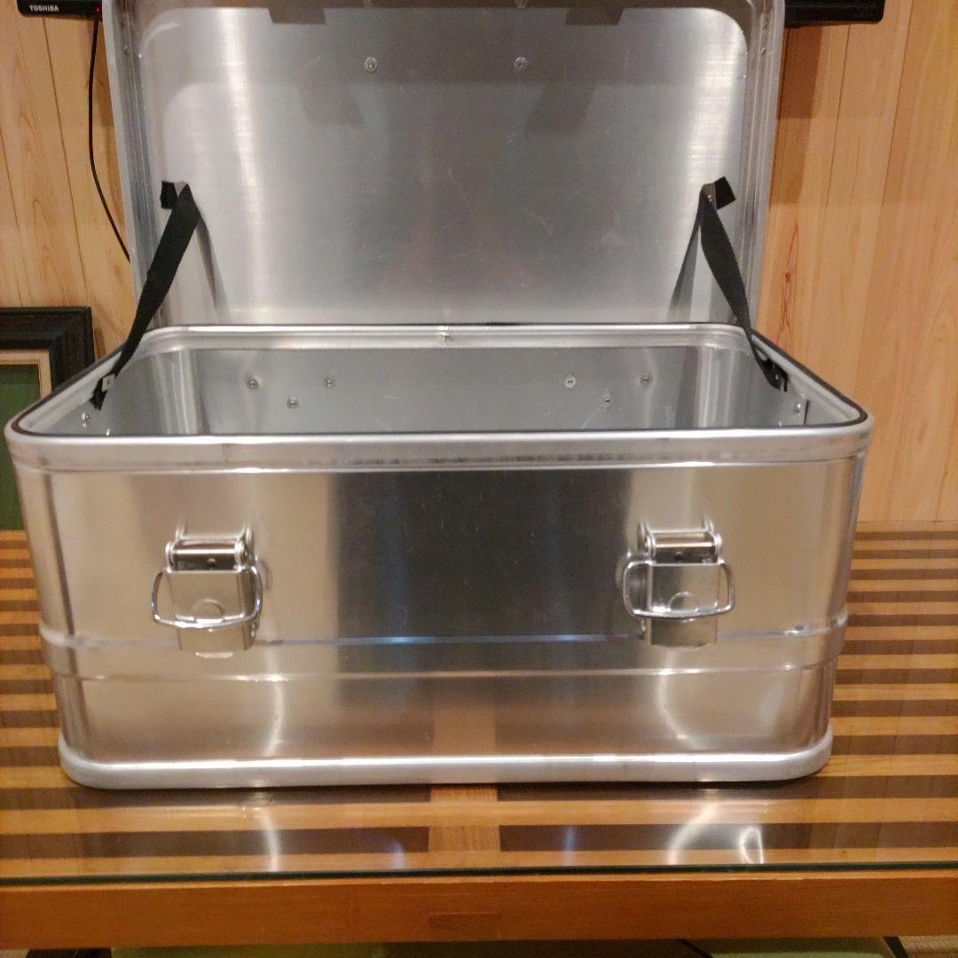 DALTON アルミコンテナ 廃盤S