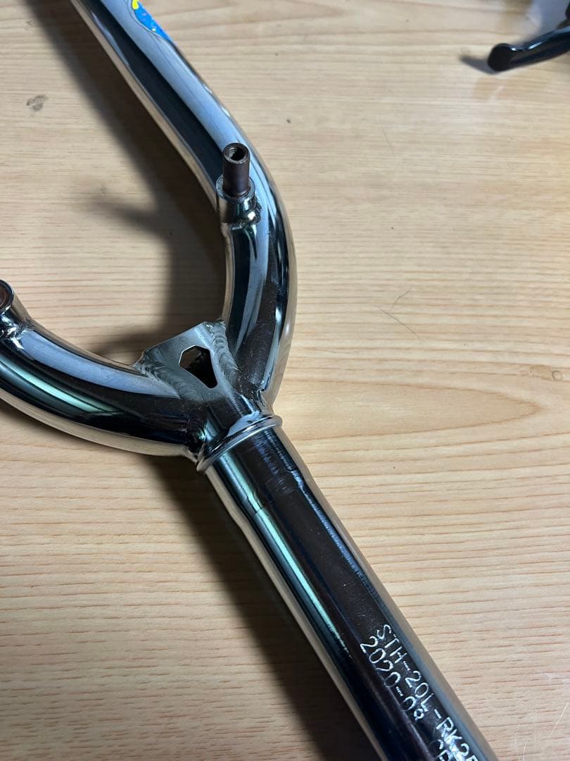 BMX フォークColony Sweet Tooth