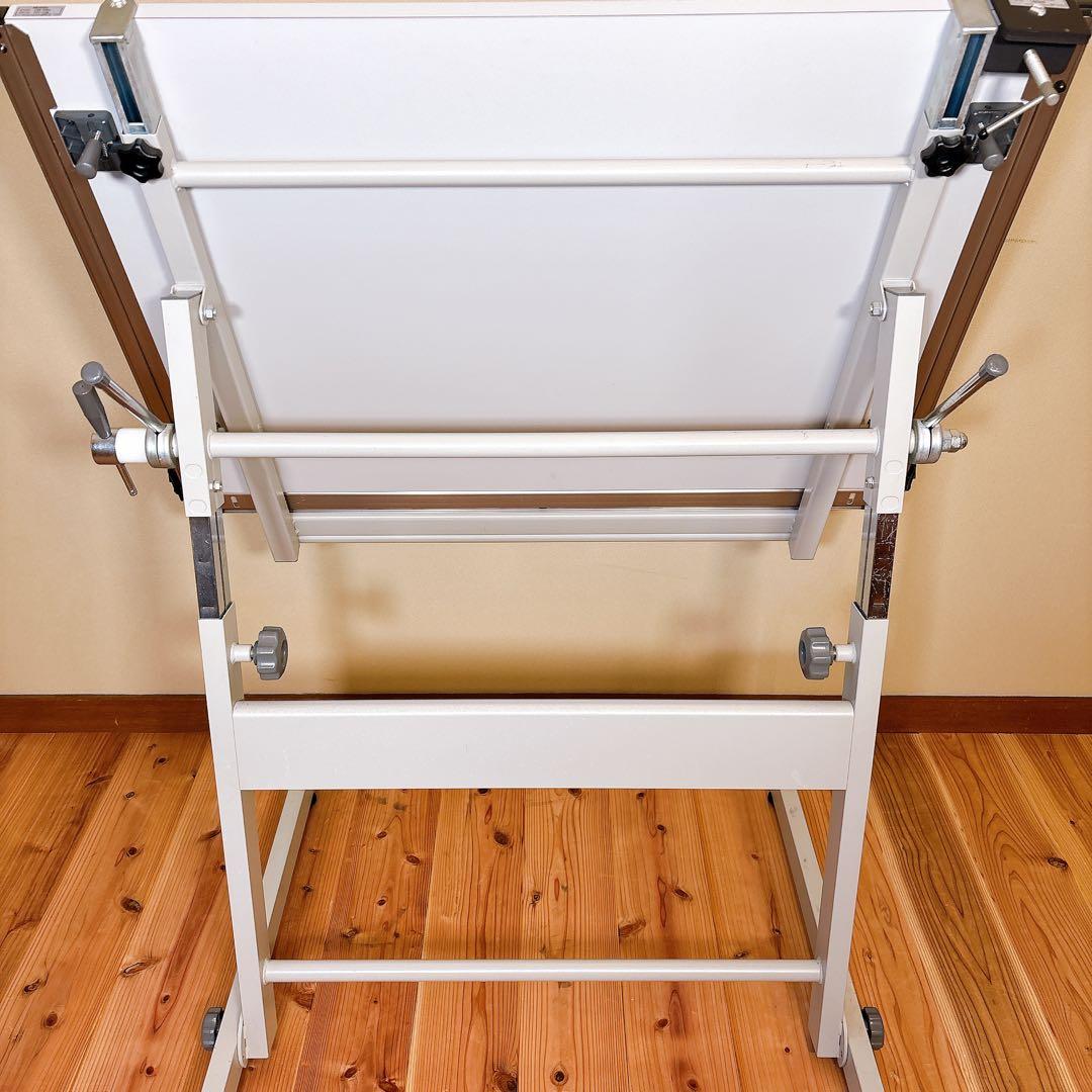 MUTOH 製図板 UM-09N スタンド TH-10A ドラフライトLE-20