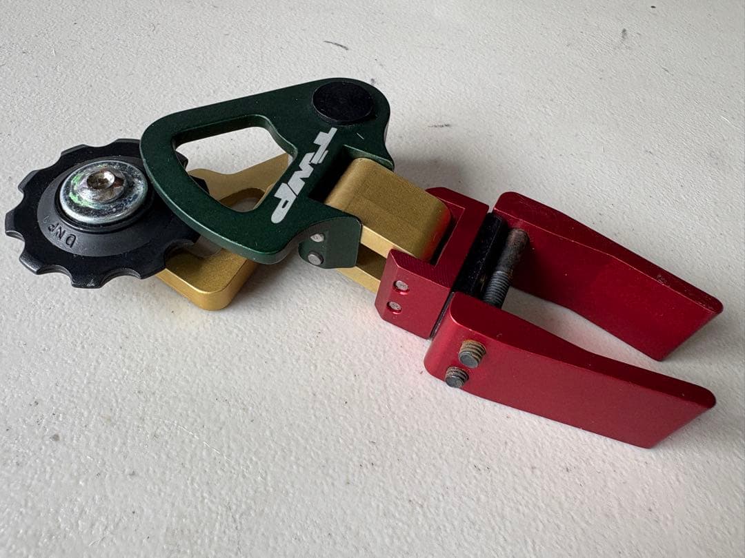 新品! TWP Sidewinder Chain Tension System