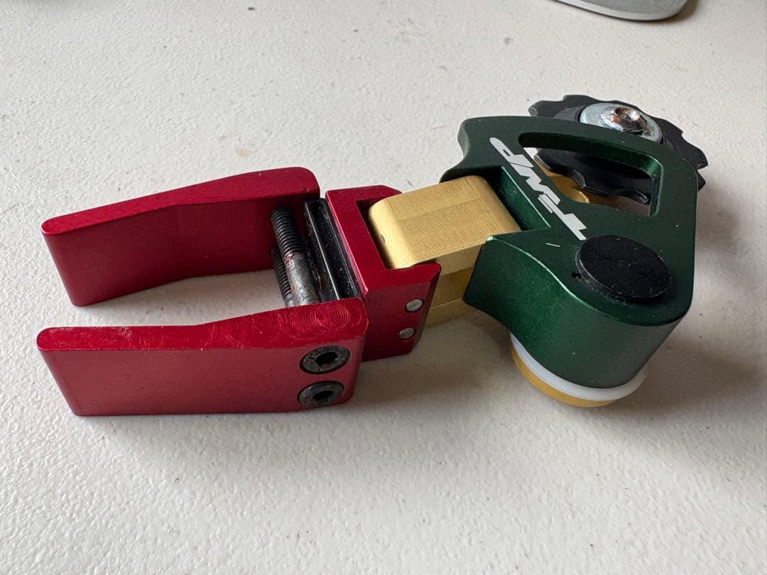 新品! TWP Sidewinder Chain Tension System