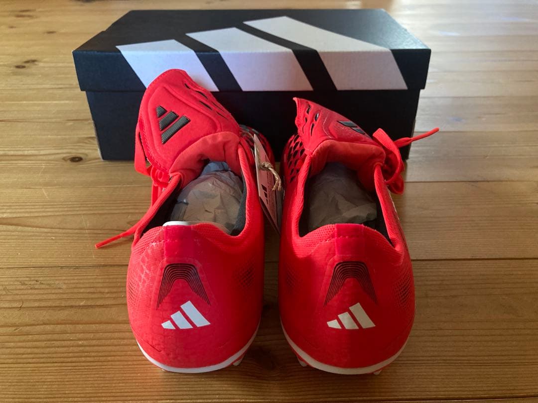 adidasアディダス プレデター プロ FG/MG NTA44 25.5cm