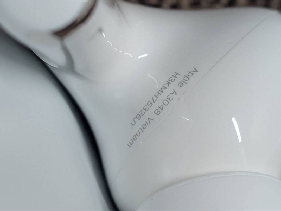 左耳 Apple AirPods Pro 第2世代 正規品 片耳786