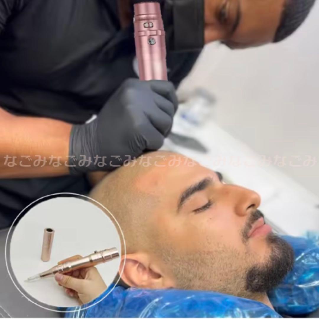 NOVI ワイヤレスマシン ピンク&ブルー