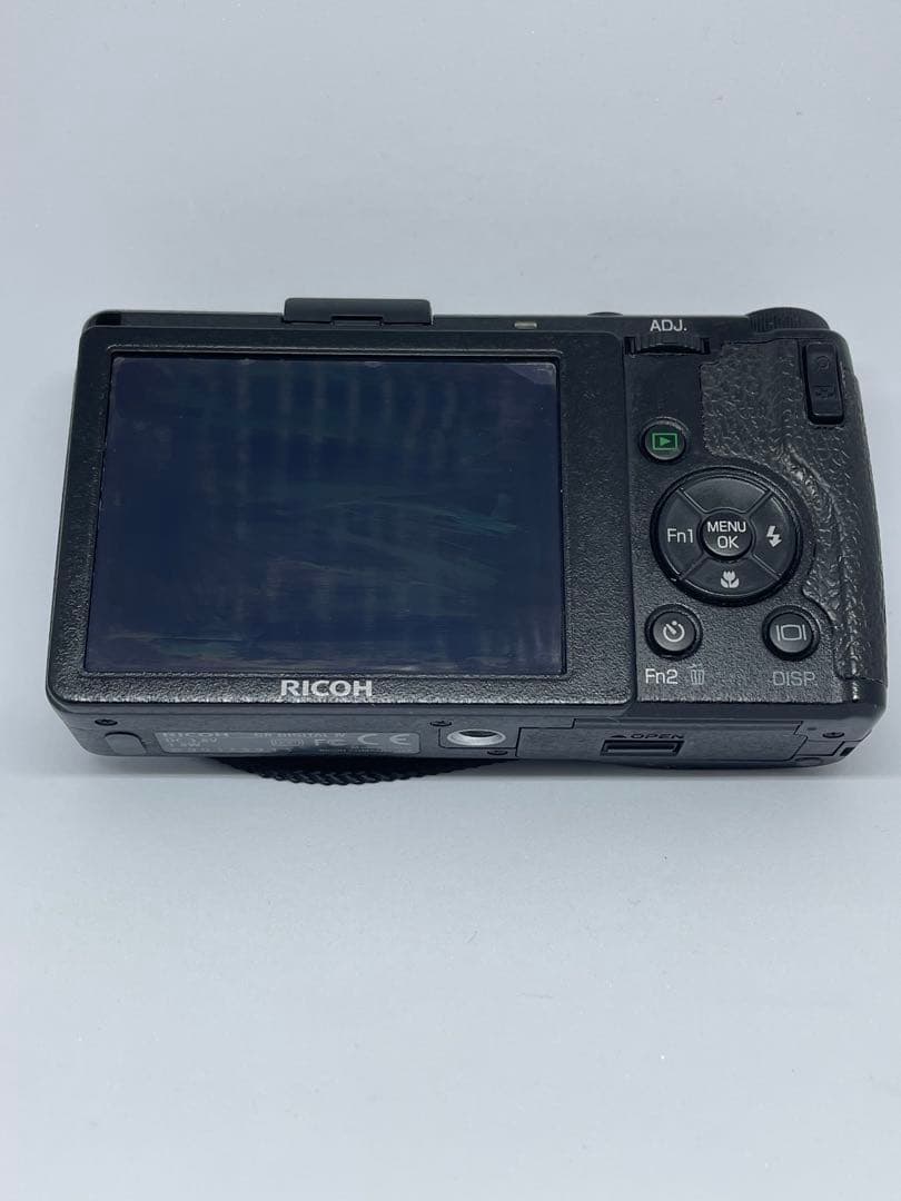 RICOH GR DIGITAL Ⅳ コンパクトデジタルカメラ