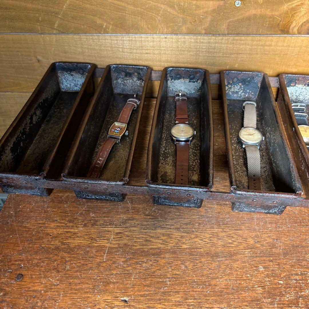 ヴィンテージ菓子型