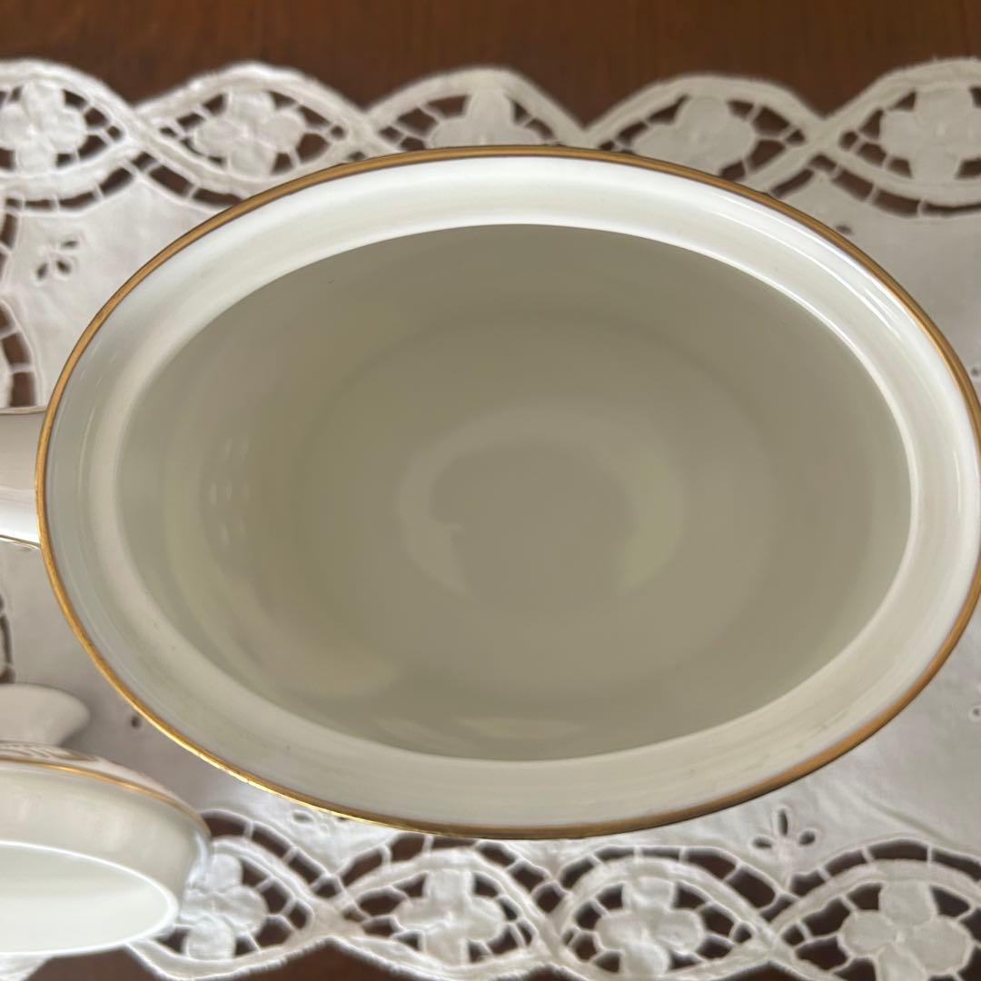 【廃盤】ロイヤルクラウンダービー トラディショナルイマリ ポット 未使用品