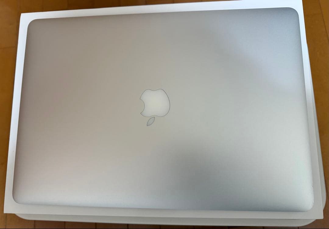 MacBookPro 15インチmid2015