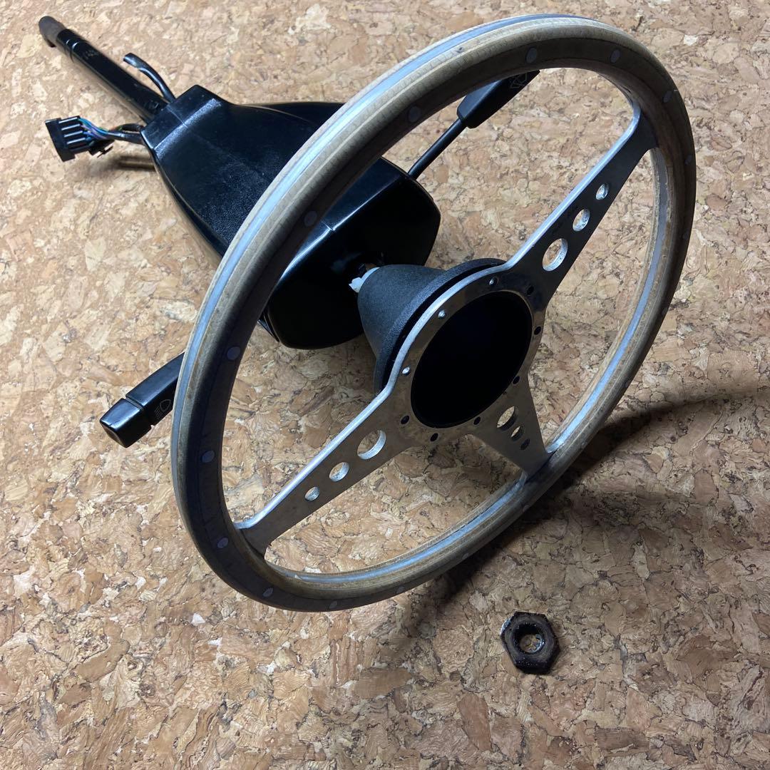 ローバーミニ ステアリングシャフト等