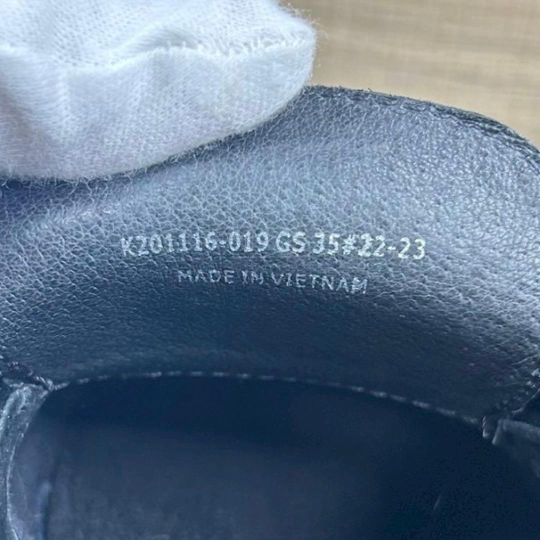 CAMPER WALDEN ドレスシューズ ローファー 35 レザー 厚底