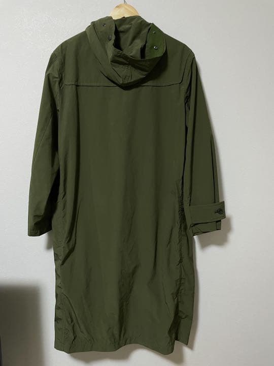 White Mountaineering ダッフルコート