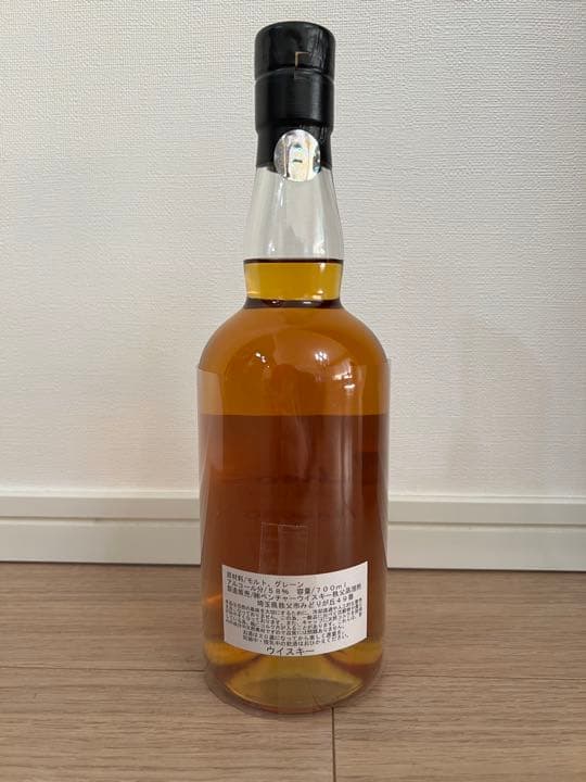 グランドハイアット東京オリジナル　イチローズモルト