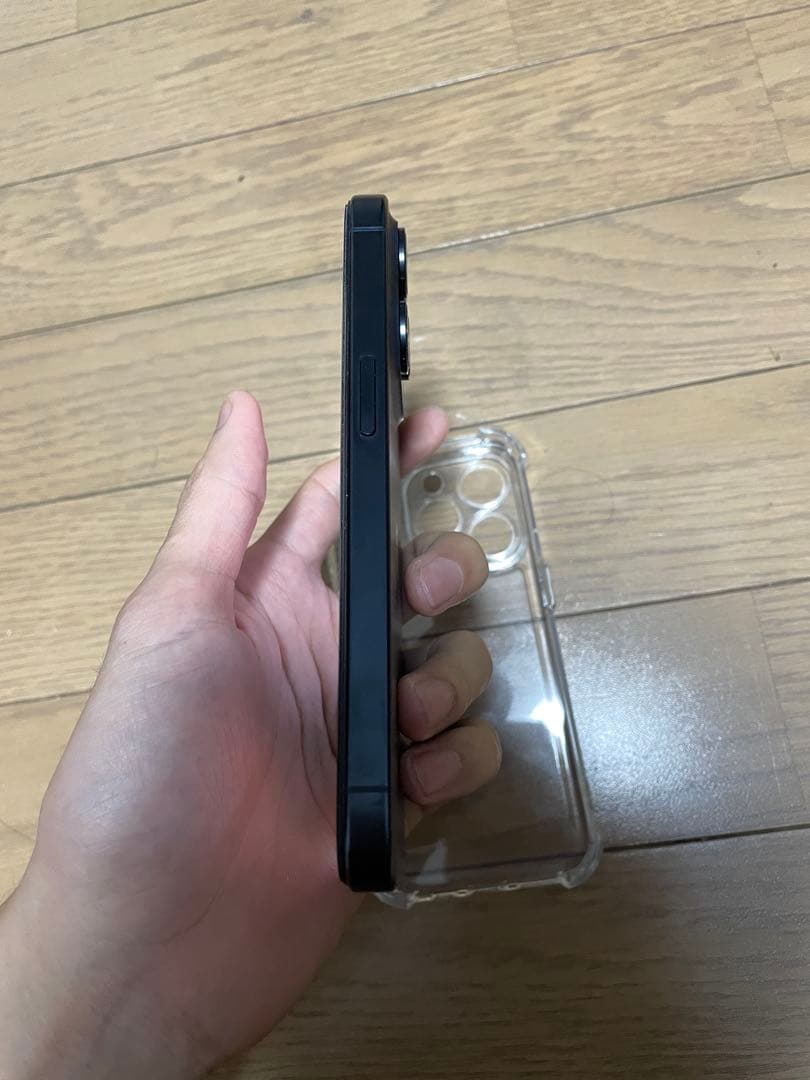 スマートフォン本体 iPhone 15pro 256gb