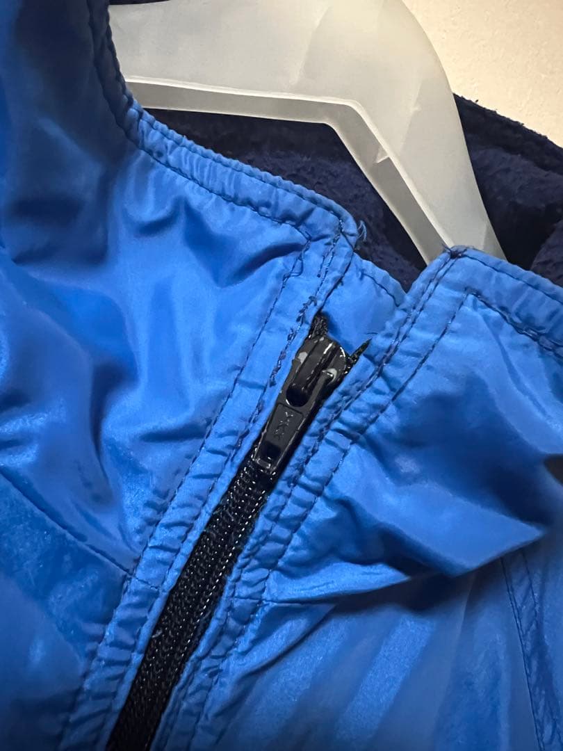 パタゴニア　シェルドシンチラ　ブルーxネイビー　L