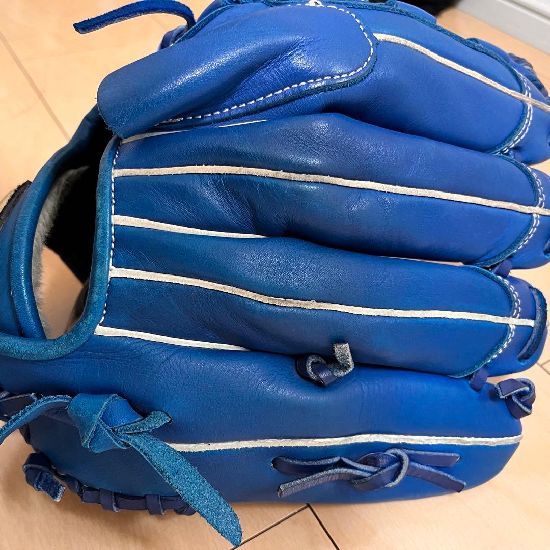 SSK 左投手用　硬式グローブ　サウスポー ピッチャー　グローブ