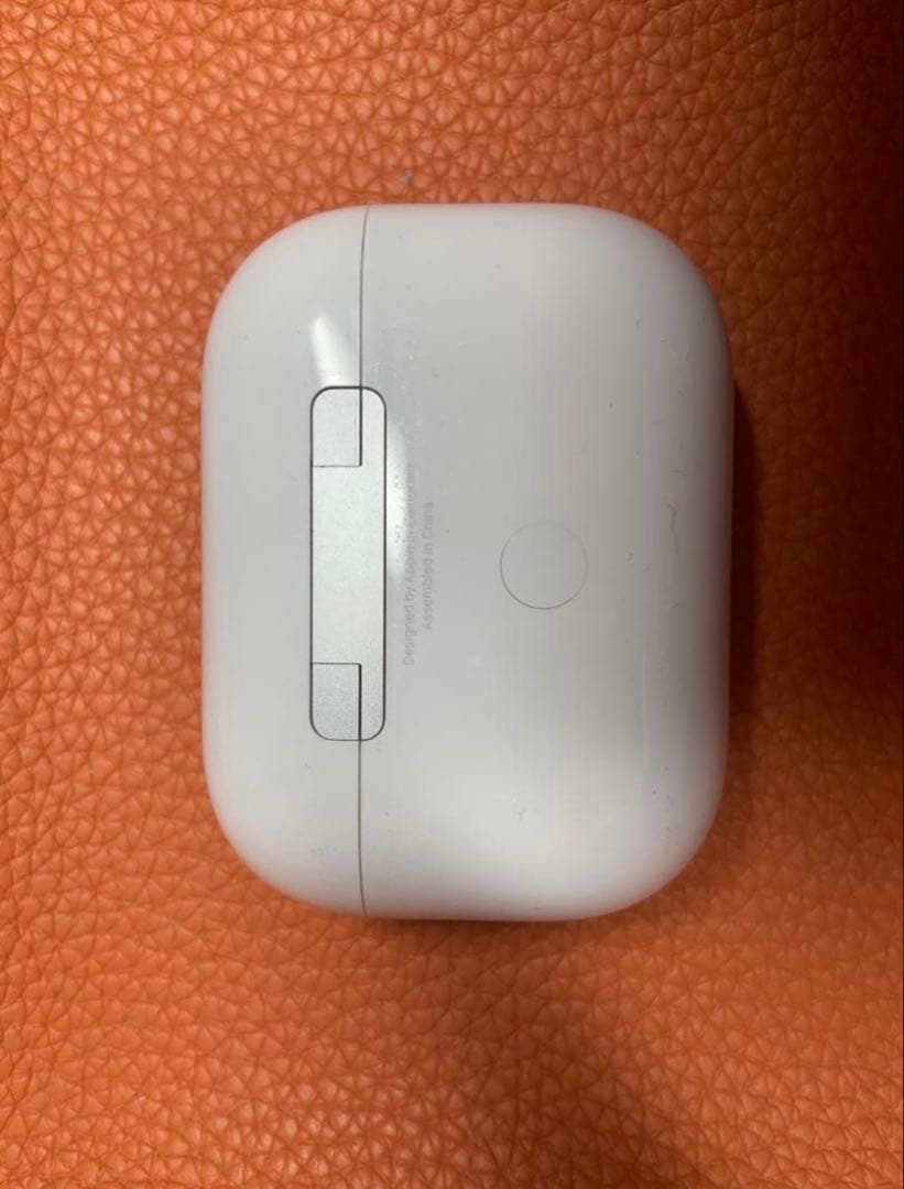 【美品】AirPods Pro 第2世代 USB-Cモデル ifaceケース付き