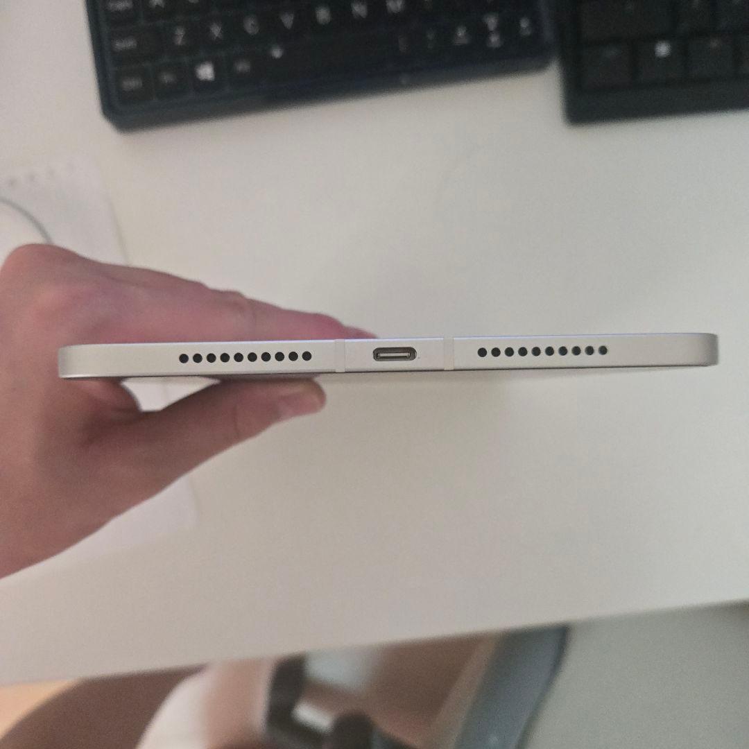 Apple iPad mini第6世代(LTE)+pencil