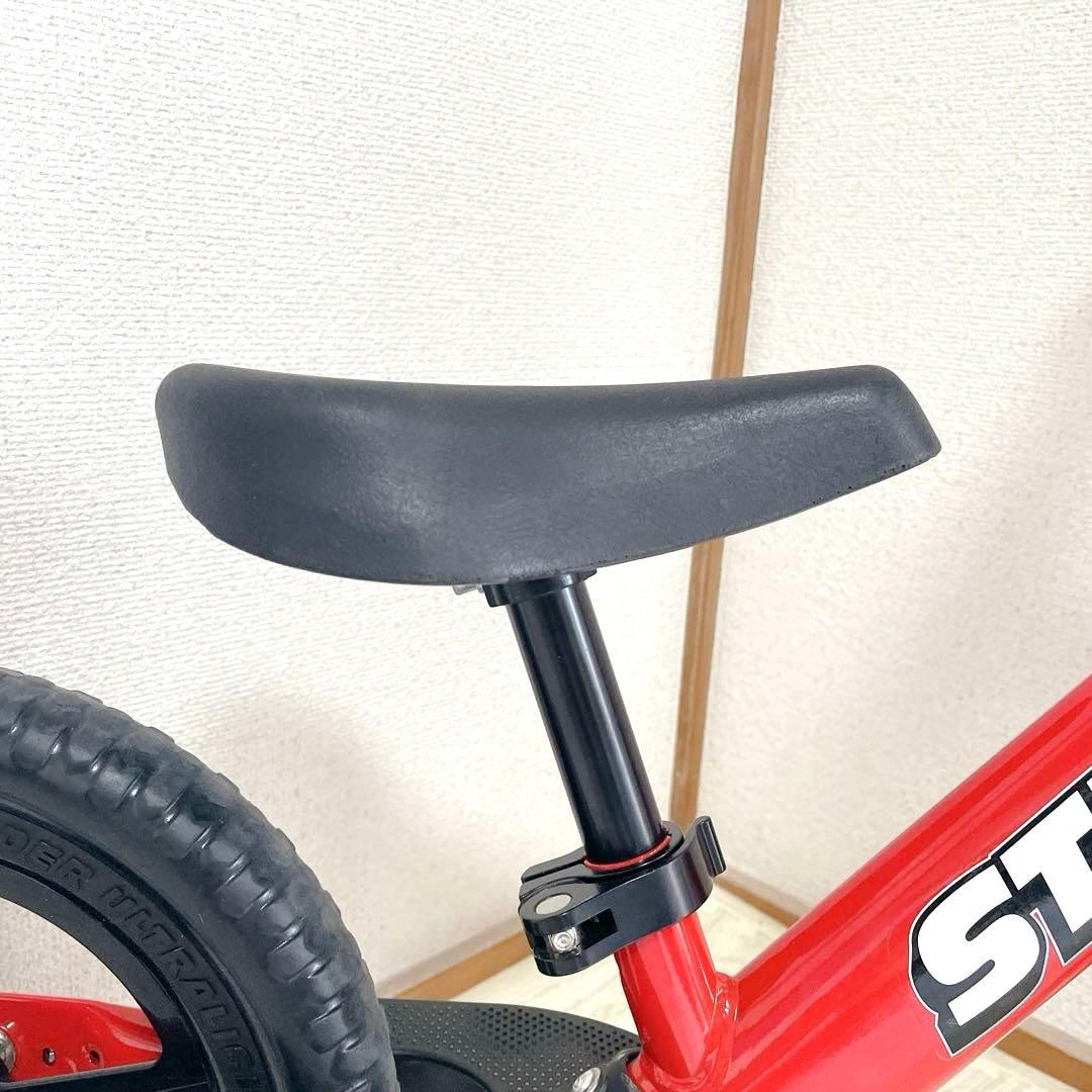 極美品 STRIDER 12 SPORT レッド ストライダー 12 スポーツ