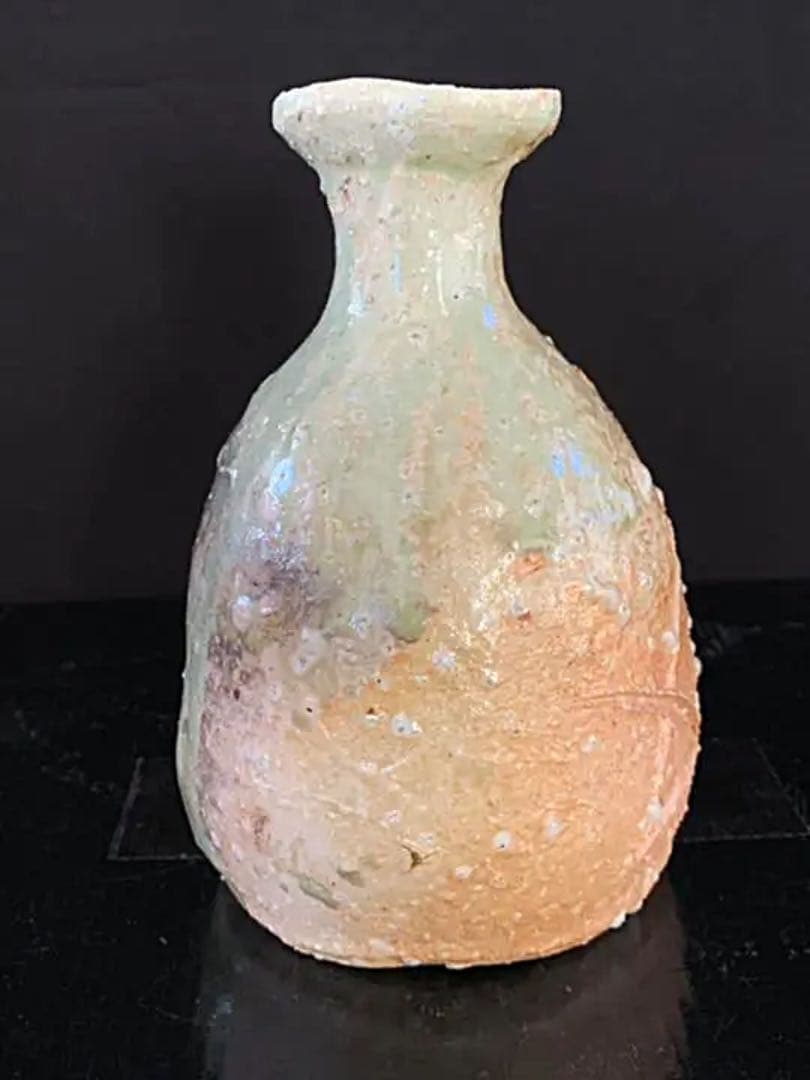 辻村史朗　伊賀徳利