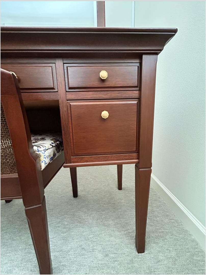 マルニ 地中海シリーズ ドレッサー & 椅子