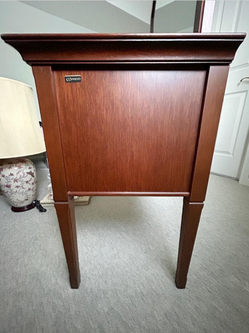 マルニ 地中海シリーズ ドレッサー & 椅子