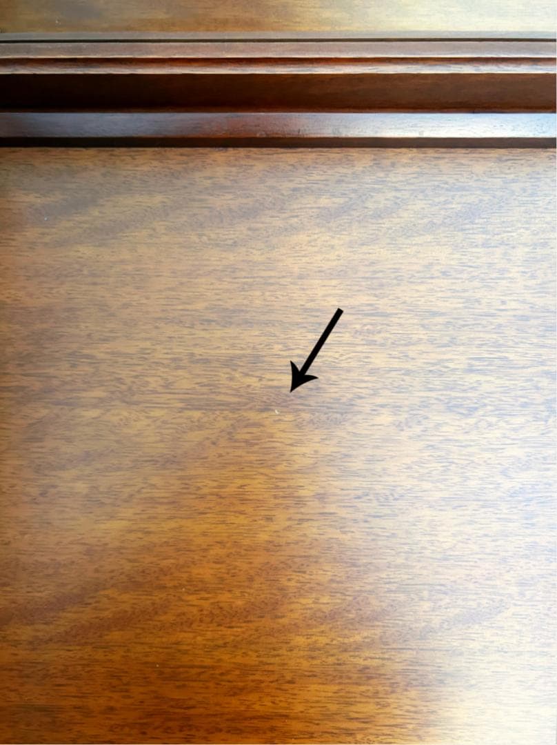 マルニ 地中海シリーズ ドレッサー & 椅子