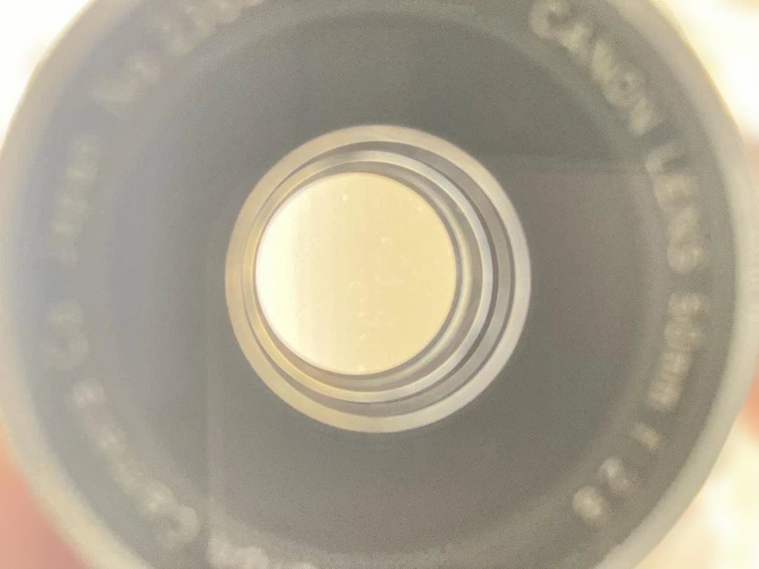 Canon L2、50mm F2.8