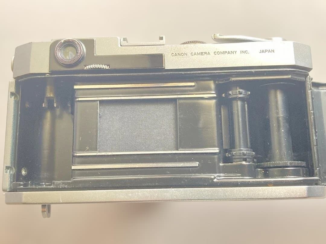 Canon L2、50mm F2.8