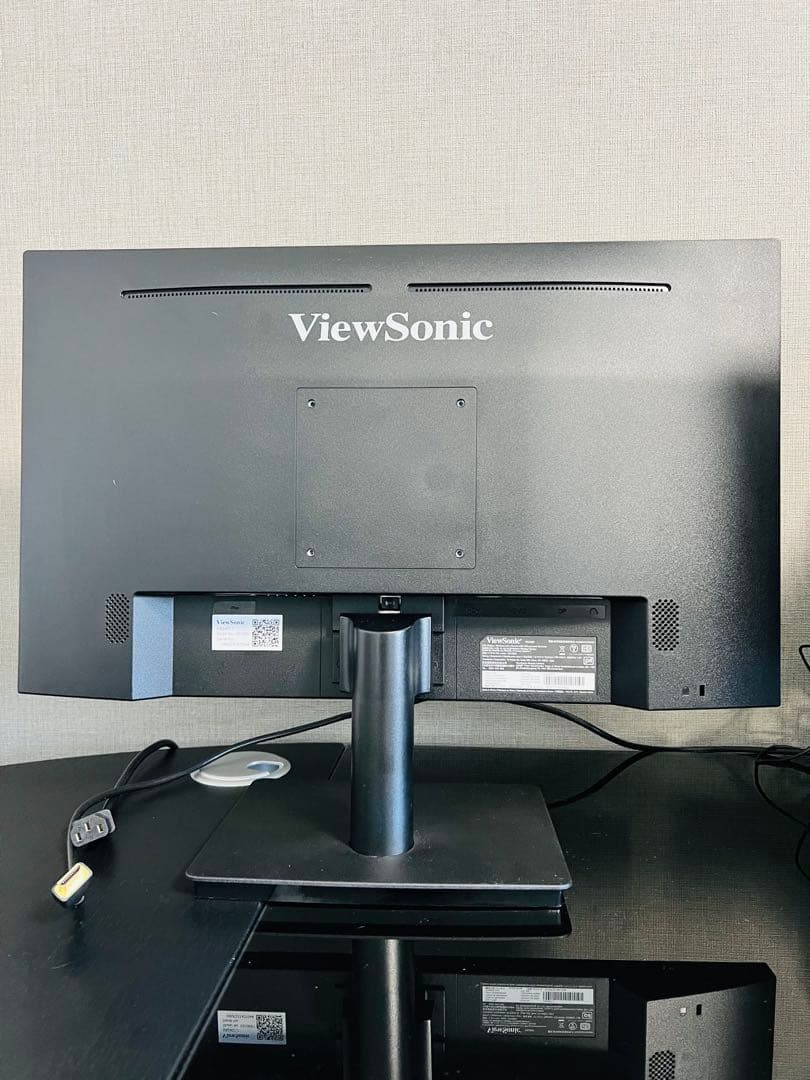 シュウ様　ViewSonic モニター VX2407-7 23.8型　美品