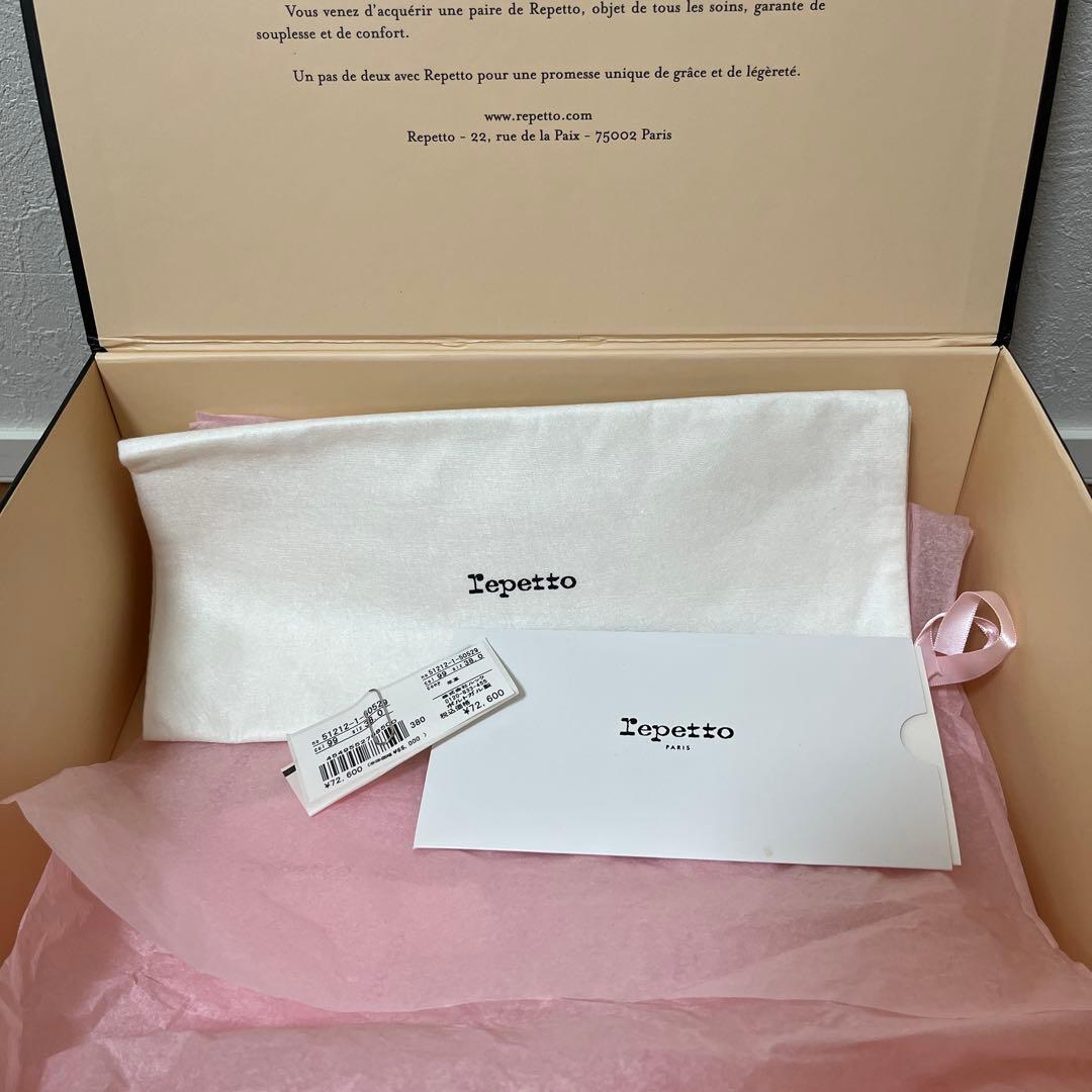 ⭐︎新品未使用⭐︎　Reppetショートブーツ　ネイビー